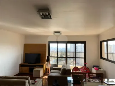 Apartamento com 3 Quartos à venda, 140m² no Ipiranga, São Paulo