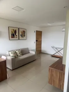 Apartamento com 1 Quarto para alugar, 50m² no Calhau, São Luís