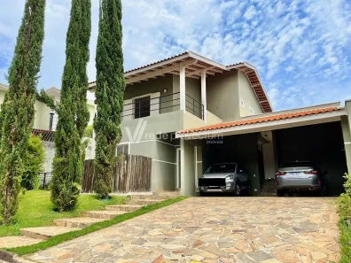 Casa de Condomínio com 4 Quartos à venda, 288m² no Parque Imperador, Campinas