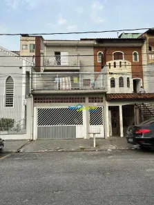 Sobrado com 3 Quartos à venda, 199m² no Vila Homero Thon, Santo André