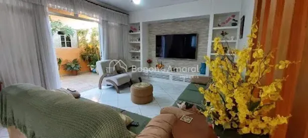 Casa com 4 Quartos à venda, 265m² no Jardim Aurélia, Campinas