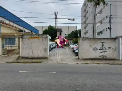 Lote/Terreno à venda, 572m² no Jardim, Santo André