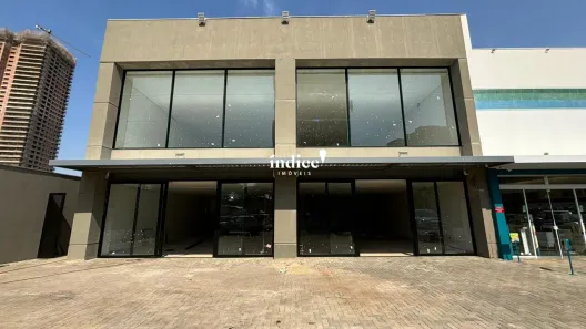 Sala Comercial para alugar, 400m² no Jardim Olhos D'Água II, Ribeirão Preto