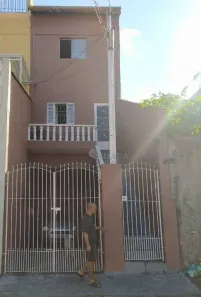 Sobrado com 2 Quartos à venda, 104m² no Penha de França, São Paulo