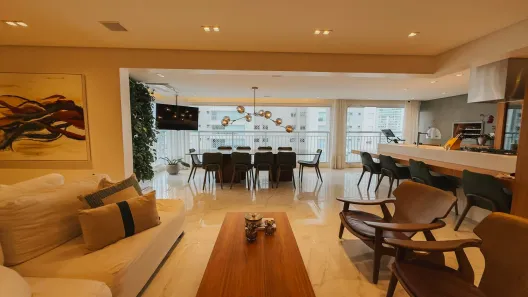 Apartamento com 3 Quartos à venda, 221m² no Belenzinho, São Paulo