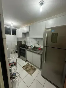 Apartamento com 3 Quartos para alugar, 75m² no Uruguai, Teresina