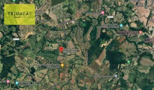 Lote/Terreno à venda, 605000m² no Jundiaquara, Araçoiaba da Serra
