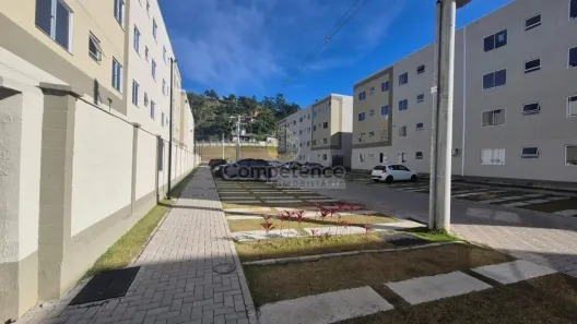 Apartamento com 2 Quartos à venda, 44m² no São Sebastião, Palhoça