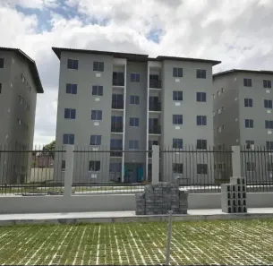 Apartamento com 3 Quartos à venda, 60m² no Alto da Cruz, Camaçari