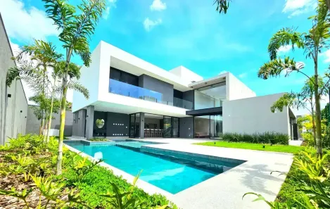 Casa de Condomínio com 5 Quartos à venda, 467m² no Parque Cidade, Goiânia
