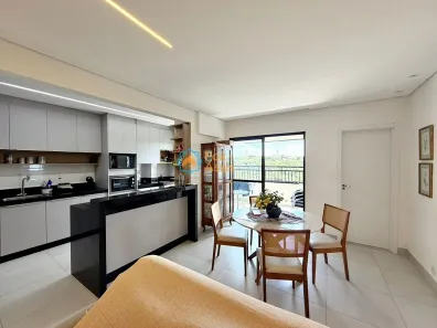 Apartamento com 3 Quartos à venda, 101m² no Jardim Dona Judith, Americana