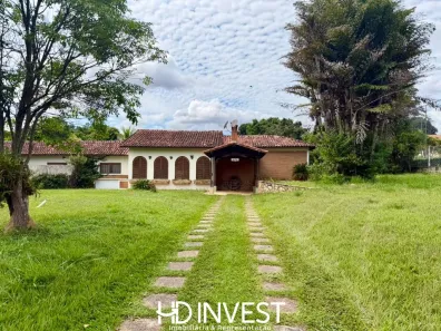 Fazenda/Sítio com 4 Quartos à venda, 600m² no Lagos de Shanadu, Indaiatuba