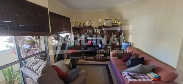 Apartamento com 4 Quartos à venda, 130m² no Jardim Santa Paula, São Carlos