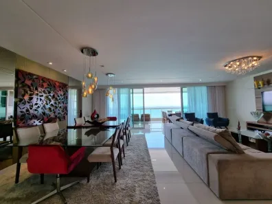 Apartamento com 4 Quartos à venda, 275m² no Itapuã, Vila Velha