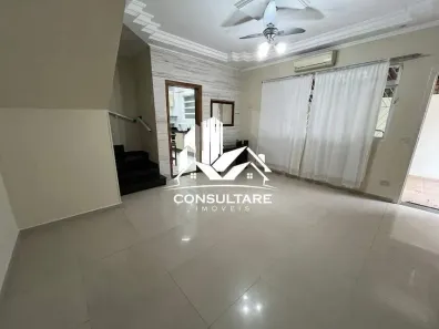 Casa com 3 Quartos à venda, 101m² no Aparecida, Santos