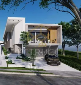 Casa de Condomínio com 3 Quartos à venda, 250m² no Swiss Park, Campinas