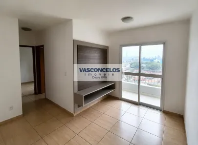 Apartamento com 2 Quartos à venda, 56m² no Jardim Satélite, São José dos Campos