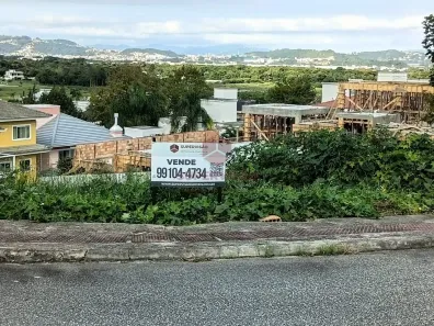 Lote/Terreno à venda, 451m² no Pedra Branca, Palhoça