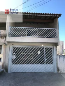 Casa de Condomínio com 2 Quartos à venda, 125m² no Parque Continental II, Guarulhos