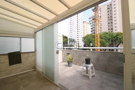 Cobertura com 2 Quartos à venda, 102m² no Vila Madalena, São Paulo