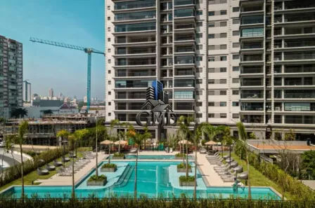 Apartamento com 1 Quarto para alugar, 30m² no Sacomã, São Paulo