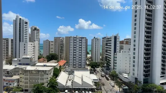 Apartamento com 1 Quarto à venda, 77m² no Boa Viagem, Recife