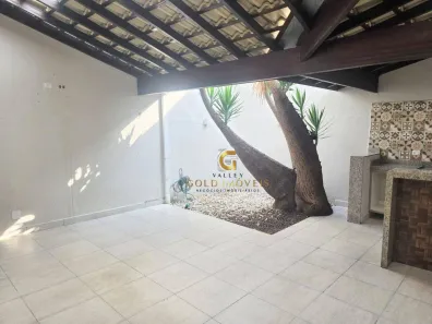 Casa de Condomínio com 3 Quartos à venda, 120m² no Condomínio Residence Club, Jacareí