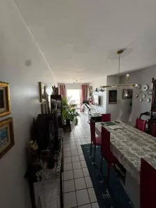 Apartamento com 3 Quartos à venda, 128m² no Candeias, Jaboatão dos Guararapes