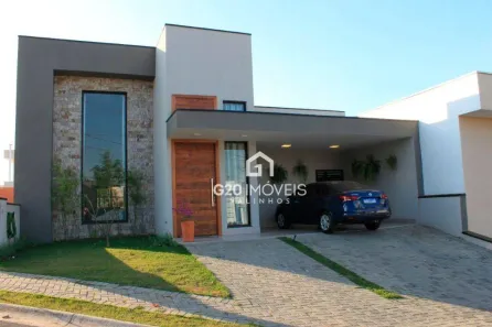 Casa de Condomínio com 3 Quartos à venda, 164m² no Jardim São Marcos, Valinhos