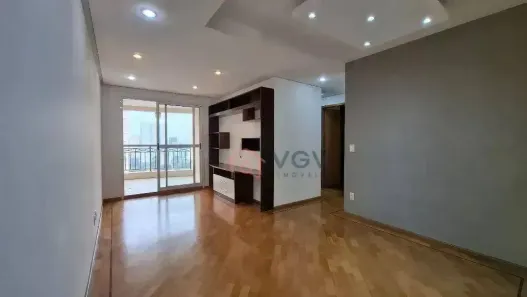 Apartamento com 3 Quartos para alugar, 73m² no Vila Guarani (Z Sul), São Paulo