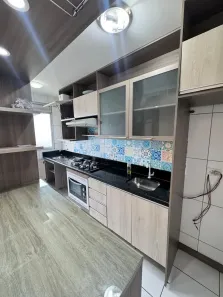 Apartamento com 2 Quartos para alugar, 50m² no Xaxim, Curitiba