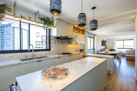 Apartamento com 4 Quartos à venda, 165m² no Cabral, Curitiba