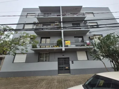 Apartamento com 2 Quartos para alugar, 75m² no Centro, São Leopoldo