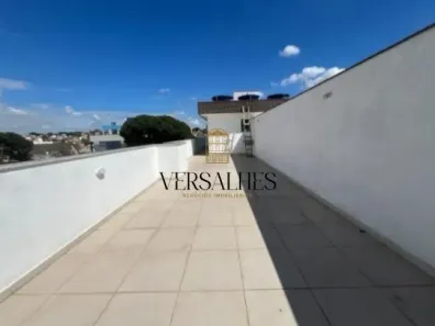 Cobertura com 3 Quartos à venda, 130m² no Santa Amélia, Belo Horizonte