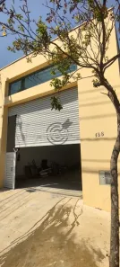 Galpão/Depósito/Armazém para alugar, 170m² no Residencial Jardim Nathália, Sorocaba