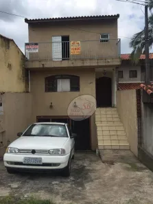 Sobrado com 4 Quartos à venda, 250m² no Serpa, Caieiras