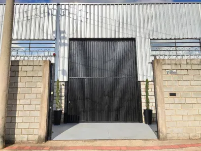 Galpão/Depósito/Armazém à venda, 280m² no Jardim Canadá, Nova Lima