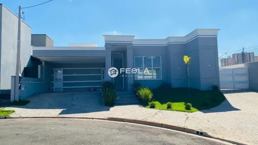 Casa de Condomínio com 3 Quartos à venda, 177m² no Jardim Primavera, Nova Odessa