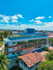Apartamento com 1 Quarto à venda, 21m² no Porto de Galinhas, Ipojuca