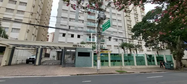 Apartamento com 3 Quartos para alugar, 120m² no Cambuí, Campinas