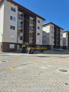 Apartamento com 2 Quartos para alugar, 57m² no Posse, Teresópolis