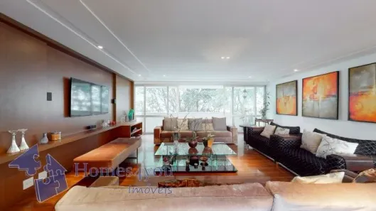 Apartamento com 3 Quartos à venda, 200m² no Cerqueira César, São Paulo