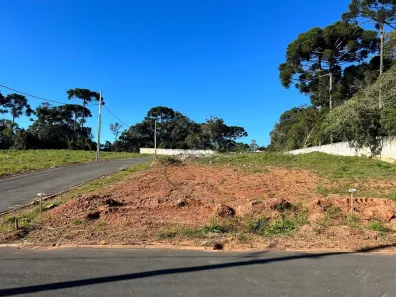 Lote/Terreno à venda, 150m² no Gralha Azul, Fazenda Rio Grande