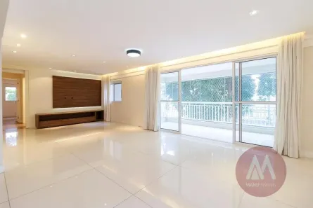 Apartamento com 3 Quartos à venda, 143m² no Chácara Santo Antônio (Zona Sul), São Paulo