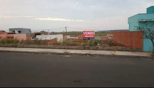 Lote/Terreno à venda, 160m² no Residencial Água Branca, Boituva