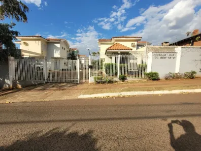 Sobrado com 3 Quartos à venda, 179m² no Jardim Bela Vista, Campo Grande