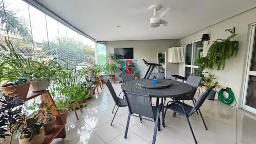 Apartamento com 3 Quartos à venda, 122m² no Recreio dos Bandeirantes, Rio de Janeiro