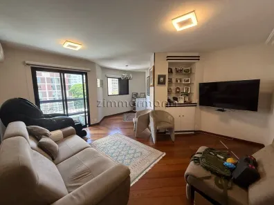 Apartamento com 3 Quartos à venda, 76m² no Vila Buarque, São Paulo