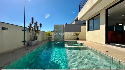 Casa de Condomínio com 3 Quartos à venda, 312m² no Jardim Vila São Domingos, Sorocaba