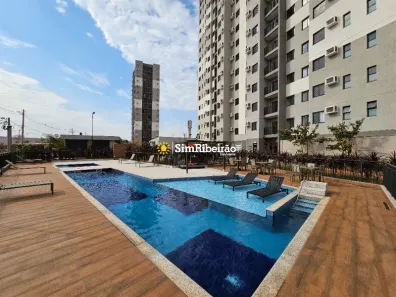 Apartamento com 2 Quartos à venda, 56m² no Residencial Monterrey, Ribeirão Preto